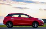 Toyota Yaris XLS Hatchback 2018 года (LA)